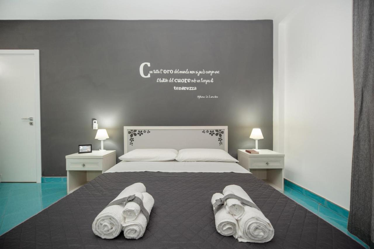 La Casa Del Pozzo Vecchio Bed & Breakfast Прочида Екстериор снимка