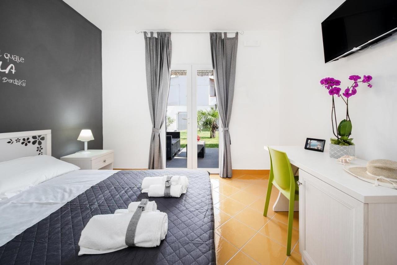 La Casa Del Pozzo Vecchio Bed & Breakfast Прочида Екстериор снимка