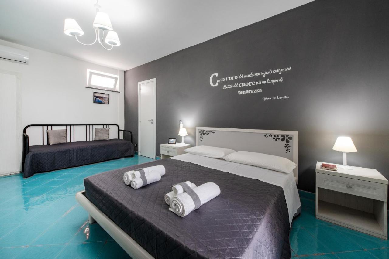 La Casa Del Pozzo Vecchio Bed & Breakfast Прочида Екстериор снимка