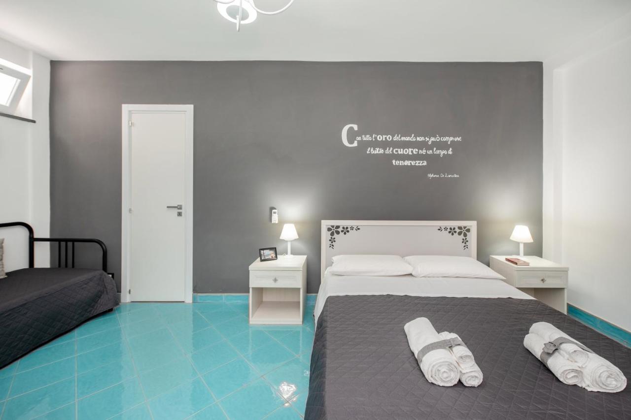 La Casa Del Pozzo Vecchio Bed & Breakfast Прочида Екстериор снимка