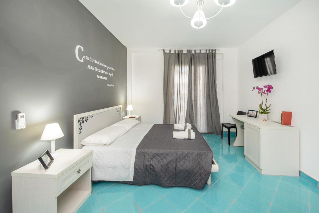 La Casa Del Pozzo Vecchio Bed & Breakfast Прочида Екстериор снимка