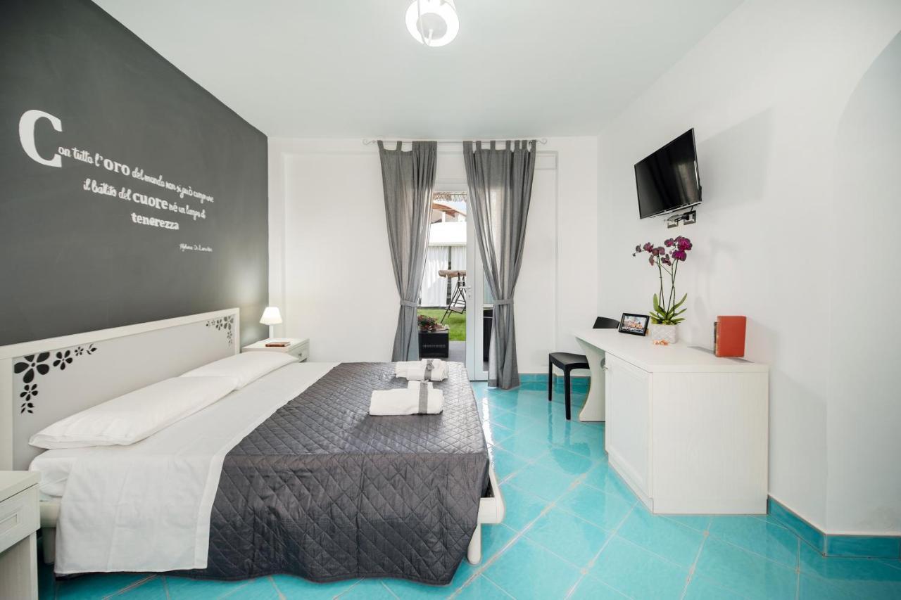 La Casa Del Pozzo Vecchio Bed & Breakfast Прочида Екстериор снимка
