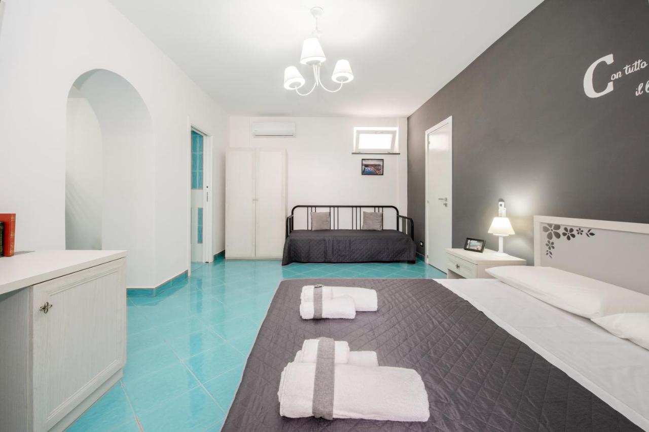 La Casa Del Pozzo Vecchio Bed & Breakfast Прочида Екстериор снимка