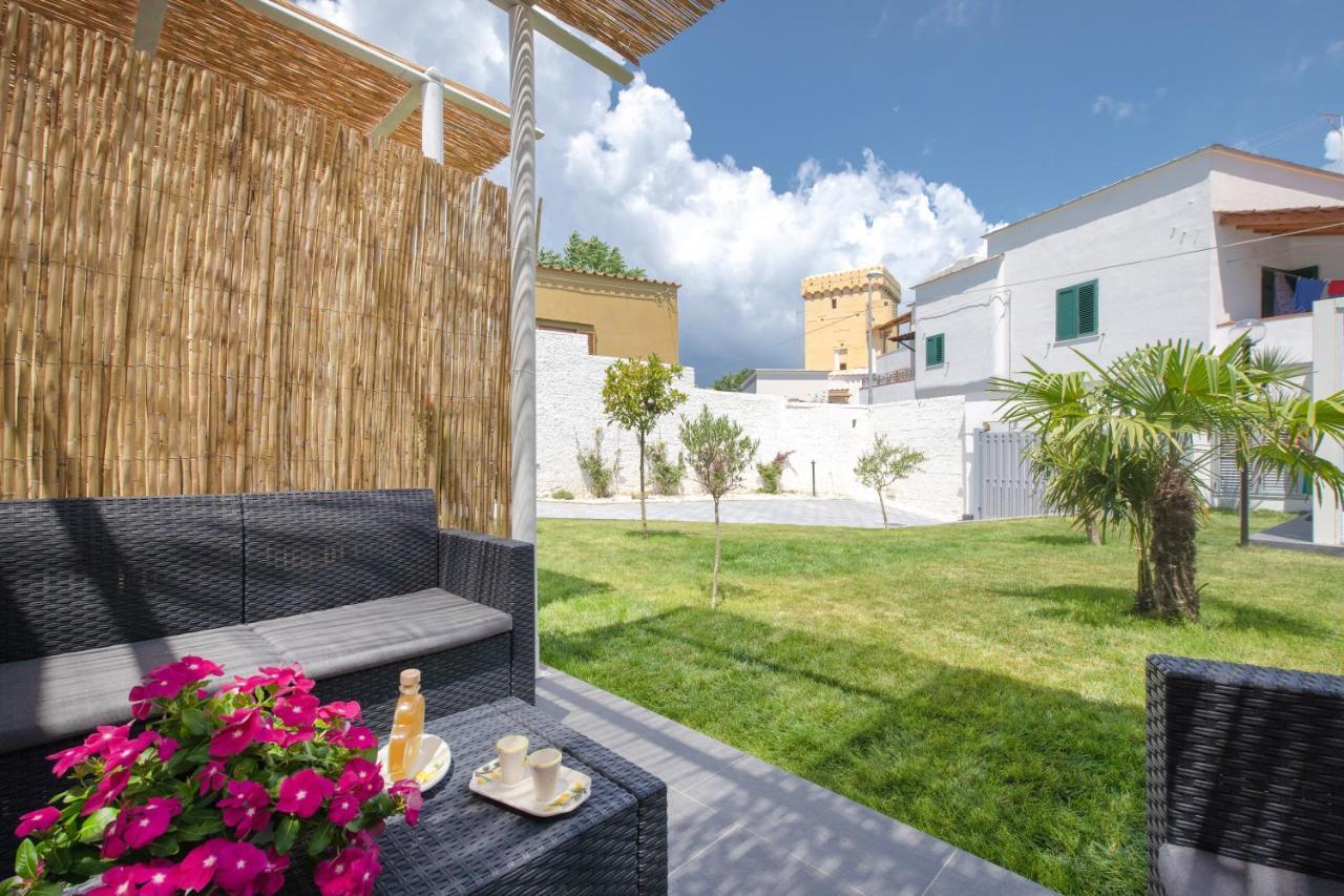 La Casa Del Pozzo Vecchio Bed & Breakfast Прочида Екстериор снимка