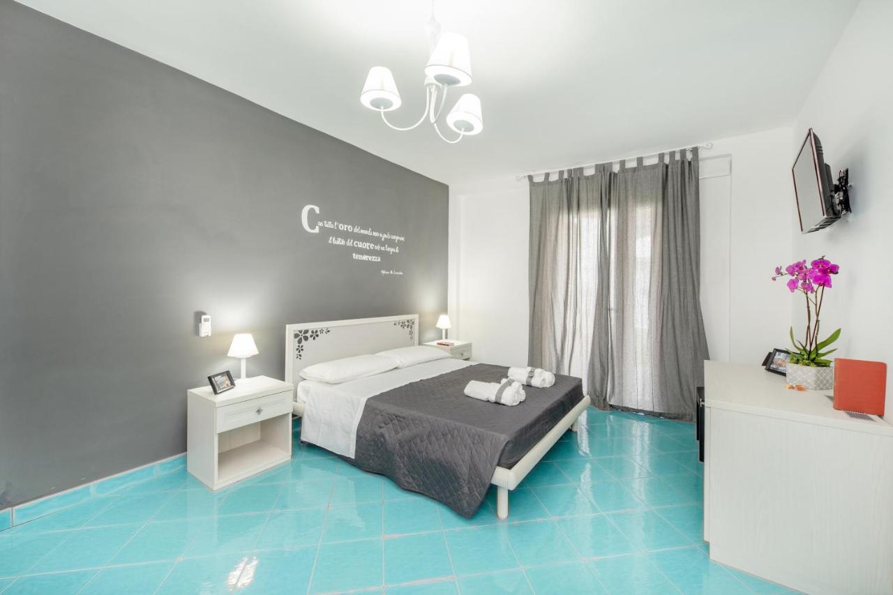 La Casa Del Pozzo Vecchio Bed & Breakfast Прочида Екстериор снимка