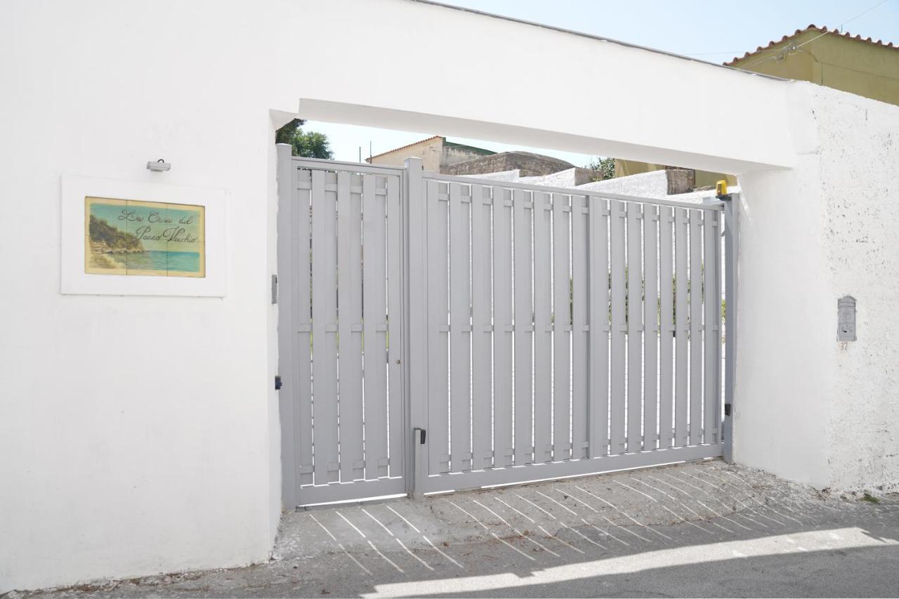 La Casa Del Pozzo Vecchio Bed & Breakfast Прочида Екстериор снимка