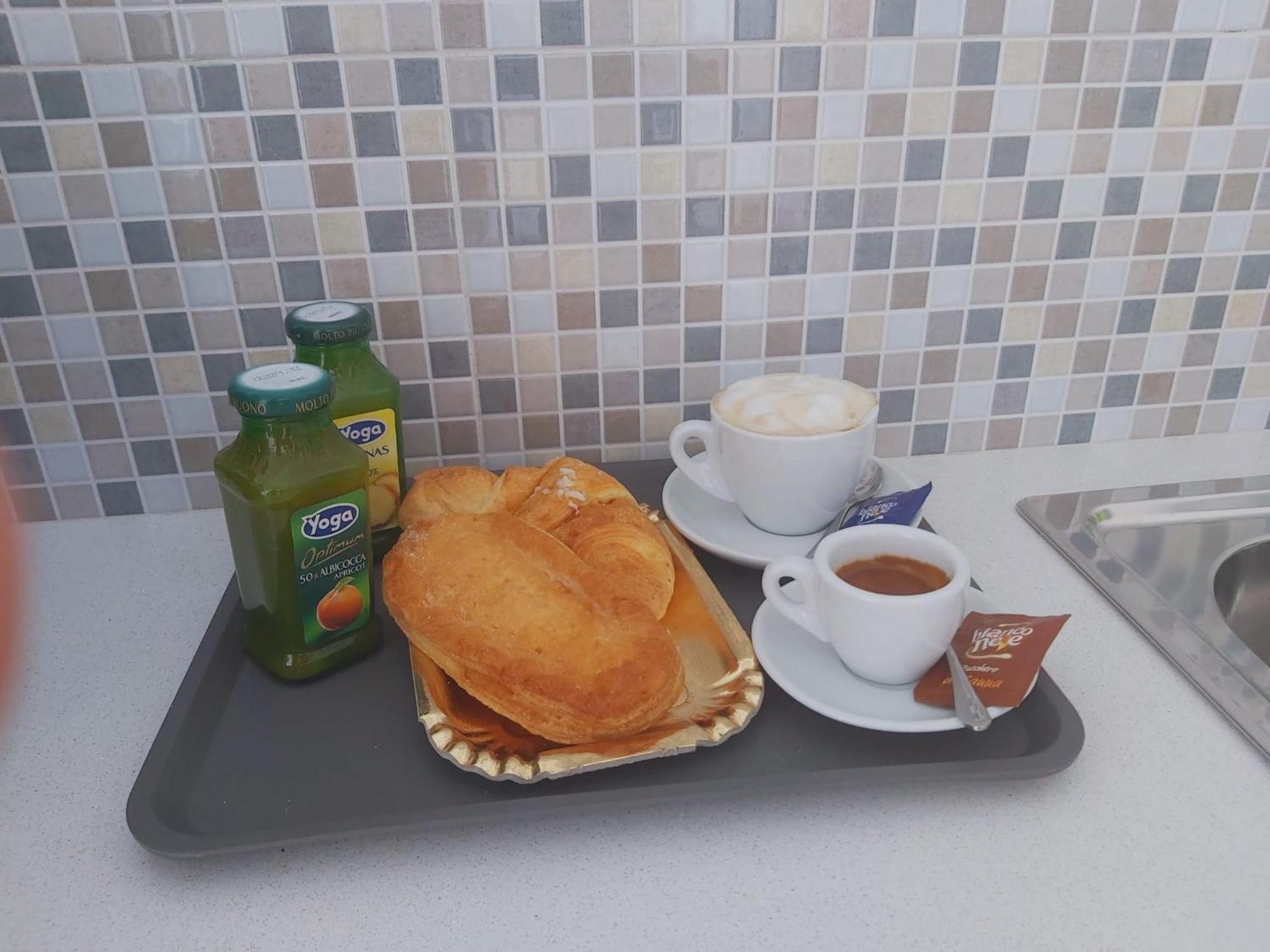 La Casa Del Pozzo Vecchio Bed & Breakfast Прочида Екстериор снимка